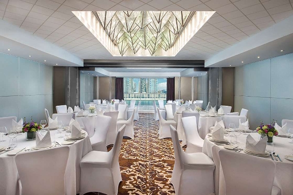 Gulf Court Hotel Business Bay (Dubaj)